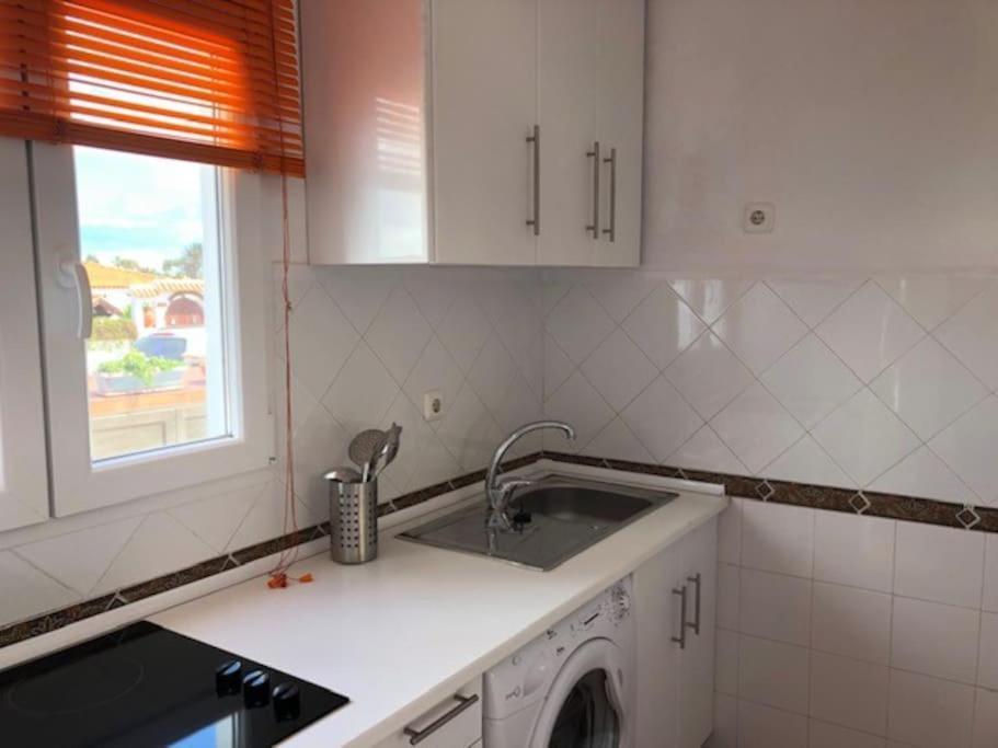 Duplex Independiente En Grandes Playas Corralejo Exterior photo