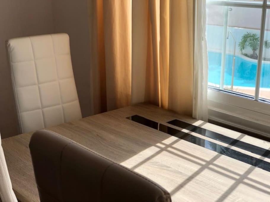 Duplex Independiente En Grandes Playas Corralejo Exterior photo