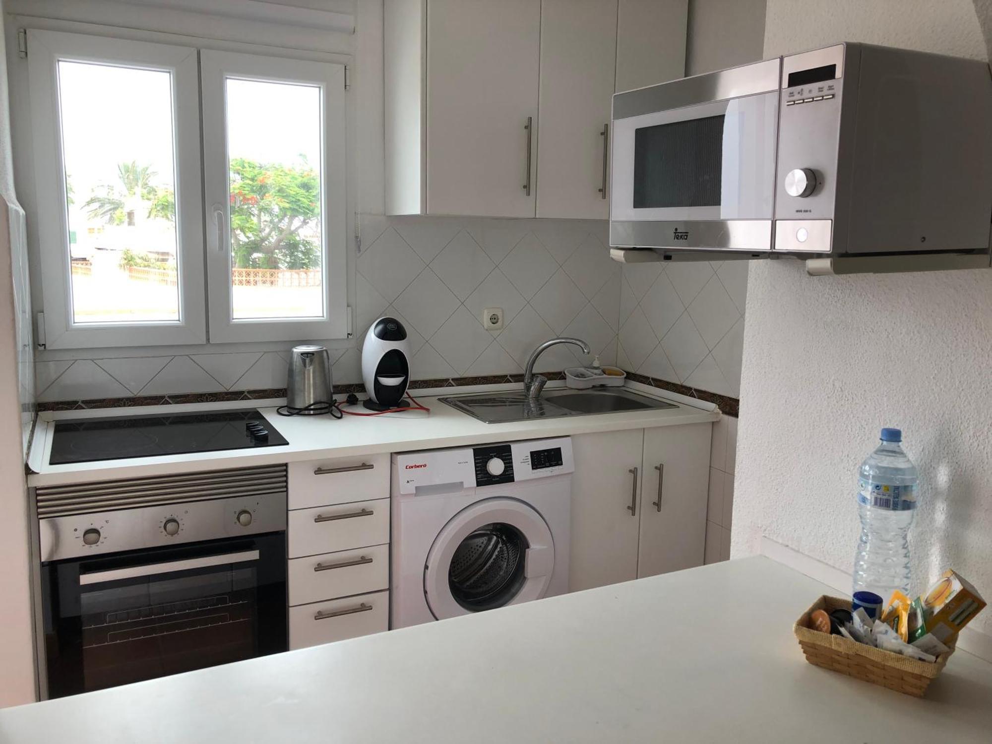 Duplex Independiente En Grandes Playas Corralejo Exterior photo