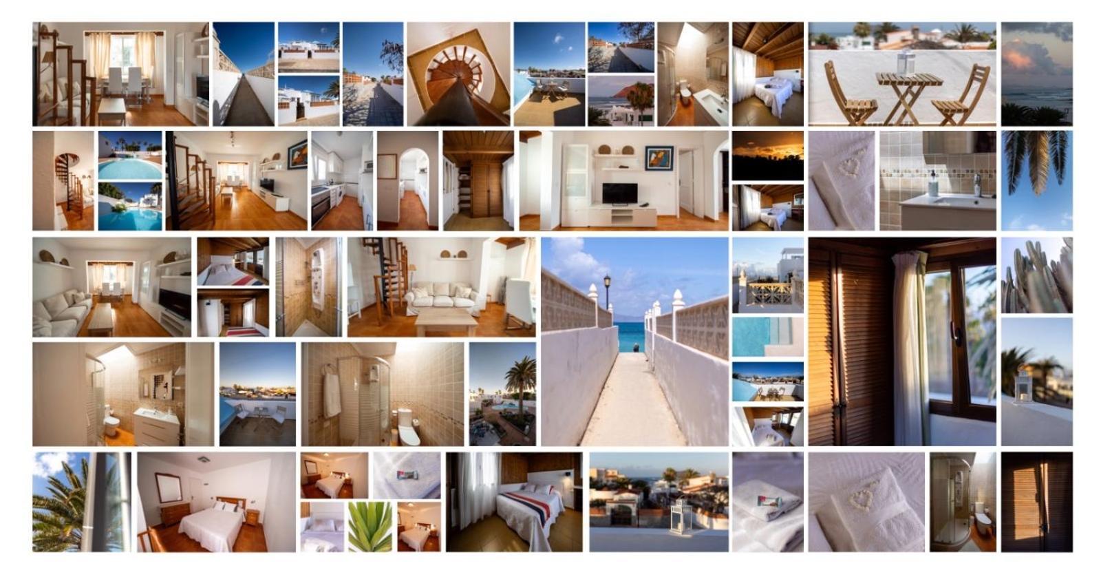 Duplex Independiente En Grandes Playas Corralejo Exterior photo